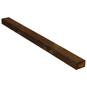 Furu 30x48 Kebony lekt